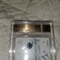 2001 SP AUTHENTIC SIGN OF THE TIMES DREW BREES ROOKIE AUTOGRAPH GRADED BGS 9.5