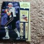 2005 TOM BRADY SCULPTED 23KT GOLD FOOTBALL CARD GRADED GEM-MINT 10+BONUS ROOKIE