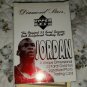 1996 UPPER DECK MICHAEL JORDAN COMM,EDITION 23K GOLD SIGNATURE BASKETBALL CARD