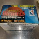 1981-91 TOPPS-ROOKIES ARCHIVES 1992-93.BASKETBALL OPEN GOLD SET  PIPPEN PSA 10 ?