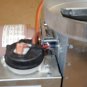 Rezno PART # 029994 # LV401 Venter Assembly 6" Input / Output