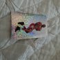 Michael Jordan 1992-93 Panini Italian Made Rare Refractor Sticker #102 HOF $$$$$