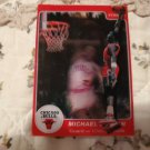 2019 MICHAEL JORDAN STAR 3D ACEO BASKETBALL 1984 ROOKIE CARD VERY LIMITED #/45