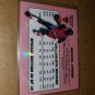 2019 MICHAEL JORDAN STAR 3D ACEO BASKETBALL 1984 ROOKIE CARD VERY LIMITED #/45