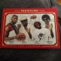 2009-10 UPPER DECK LEBRON JAMES CHRONOLOGY RARE THICK BASKETBALL CARD