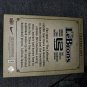 2009-10 UPPER DECK LEBRON JAMES CHRONOLOGY RARE THICK BASKETBALL CARD