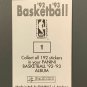 1992-93 Shaquille Oneil Panini Italian Made Rookie Sticker RARE ORLANDO MAGIC
