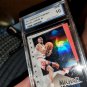 1993 UPPER DECK TEAM MVP HOLOGRAM MICHAEL JORDAN BASKETBALL CARD GRADE MINT 10