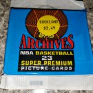 1992-93 TOPPS BASKETBALL PACK M. JORDAN TOPPS ROOKIE?+1984 JORDAN GRADED MINT 10