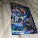 2019 STEPHAN CURRY HIGH VOLTAGE ACEO 3D BASKETBALL CARD VERY LIMITED 4 OF 15