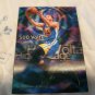 2019 STEPHAN CURRY HIGH VOLTAGE ACEO 3D BASKETBALL CARD VERY LIMITED 4 OF 15