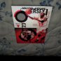 2020 MICHAEL JORDAN 3D RARE GAME USED JERSEY BASKETBALL CARD LTD/23 LAST DANCE $