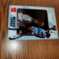 2019 MICHAEL JORDAN NORTH CAROLINA FINEST 3D ACEO BASKETBALL CARD LIMITED TO 23