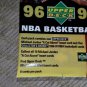 1996-97 COLLECTORS CHOICE BASKETBALL CARD PACK KOBE BRYANT-MICHAEL JORDAN GOLD?