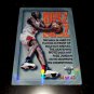 2019 MICHAEL JORDAN 3D ACEO NOYZ BOYZ THUNDER BASKETBALL CARD VERY LIMITED TO/45