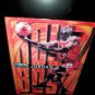 2019 MICHAEL JORDAN 3D ACEO NOYZ BOYZ THUNDER BASKETBALL CARD VERY LIMITED TO/45