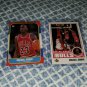 1998 UPPER DECK RETRO 1984-85 ROOKIE MICHAEL JORDAN BASKETBALL CARD+BONUS JORDAN
