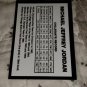 1990-91 STAR MICHAEL JORDAN BULLS 16 CARD TEAM SET +UNC-STAR-RATED JORDAN CARDS$