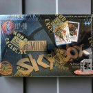 1997-98 SKYBOX PREMIUM SER.2 BASKETBALL CARD HOBBY BOX MICHAEL JORDAN RUBY 20K ?