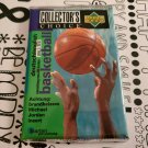 1995-96 COLLECTORS CHOICE SER.2 BASKETBALL CARD PACK POSS. MICHAEL JORDAN INSERT