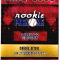 1997 SKYBOX METAL BASEBALL CARD PACK MOTHER LODE INSERT JETER?+FREE JETER ROOKIE