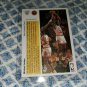 1991-92 UPPER DECK HOLOGRAM AW4 MICHAEL JORDAN BASKETBALL CARD+BONUS JORDAN CARD