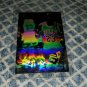 1991-92 UPPER DECK HOLOGRAM AW4 MICHAEL JORDAN BASKETBALL CARD+BONUS JORDAN CARD