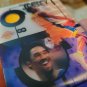 KOBE BRYANT 3D AUTHENTIC WORN GAME USED JERSEY BASKETBALL CARD LIMITED TO # 6/24