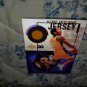 KOBE BRYANT 3D AUTHENTIC WORN GAME USED JERSEY BASKETBALL CARD LIMITED TO # 6/24