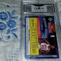 1992-93 TOPPS ARCHIVES GOLD MICHAEL JORDAN 1ST TOPPS ROOKIE CARD GRADE MINT 10