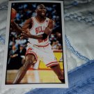 Michael Jordan 1992-93 Panini Italian Made Sticker #12 Chicago Bulls