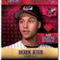 1999 SKYBOX METAL BASEBALL CARD PACK LINCHPINS INSERTS-JETER ?+FREE JETER ROOKIE
