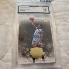 ($100)-2009 U.D LEGACY GOLD MICHAEL JORDAN BASKETBALL CARD GRADED MINT MINT 10 $