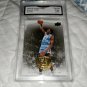 ($100)-2009 U.D LEGACY GOLD MICHAEL JORDAN BASKETBALL CARD GRADED MINT MINT 10 $