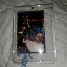 Michael Jordan 1992-93 Panini Italian Made Rare Refractor Sticker #20 HOF $$$$$