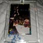 Michael Jordan 1992-93 Panini Italian Made Rare Refractor Sticker #20 HOF $$$$$