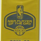 2019-20 PANINI PLAYER OF DAY BASKETBALL CARD THICK PACK ZION WILLIAMSON ROOKIE ?