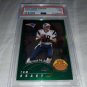 2002 TOPPS CHROME TOM BRADY 1ST ROOKIE CARD PSA 7+TOM BRADY ROOKIE GRADE MINT 10