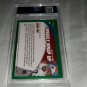 2002 TOPPS CHROME TOM BRADY 1ST ROOKIE CARD PSA 7+TOM BRADY ROOKIE GRADE MINT 10