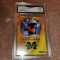 2002 TOPPS CHROME TOM BRADY 1ST ROOKIE CARD PSA 7+TOM BRADY ROOKIE GRADE MINT 10