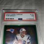 2002 TOPPS CHROME TOM BRADY 1ST ROOKIE CARD PSA 7+TOM BRADY ROOKIE GRADE MINT 10