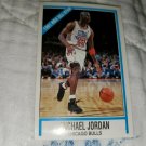 Michael Jordan 1991-92 Panini Italian Made Rare Sticker PSA ? +BONUS PRIZM $$