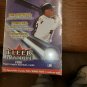 2000 FLEER MYSTIQUE  BASEBALL CARD BOX POSS DEREK JETER-GRIFFEY AUTOS  ROOKIES