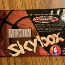 1997-98 SKYBOX PREMIUM SER.1 BASKETBALL CARD HOBBY PACK MICHAEL JORDAN RUBY 20K?