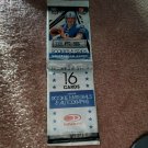 2009 DONRUSS ROOKIE-STARS FOOTBALL JUMBO PACK ROOKIES-RELICS?+FREE BRADY ROOKIE