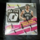2019-20 PANINI DONRUSS OPTIC SEALED BASKETBALL CARD MEGA BOX POSS ROOKIES AUTOS