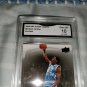 2009-10 MICHAEL JORDAN ROOKIE LEGACY GOLD BASKETBALL CARD GRADE MINT 10+USA CARD