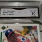 MICHAEL JORDAN 1991 Upper Deck SP1 GEM MINT 10 Rookie Card RC Baseball White Sox