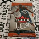2006-07 FLEER ULTRA BASKETBALL CARD PACK  KOBE BRYANT-JORDAN-LEBRON JAMES AUTO