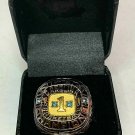 1982 UPPER DECK MICHAEL JORDAN MASTER COLLECTION UNC CAROLINA CHAMPIONSHIP RING
